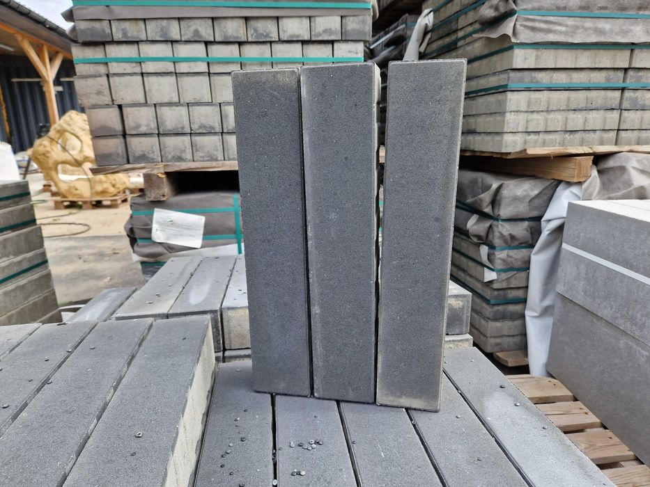 Palisada Venetto 45x9x8 Grafit Obrzeże Kostka Brukowa Promocja !