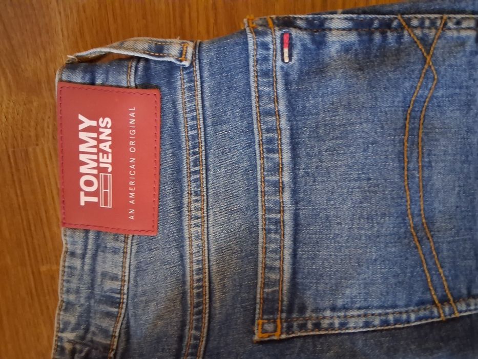Spodenki męskie Tommy Jeans S rozmiar 29