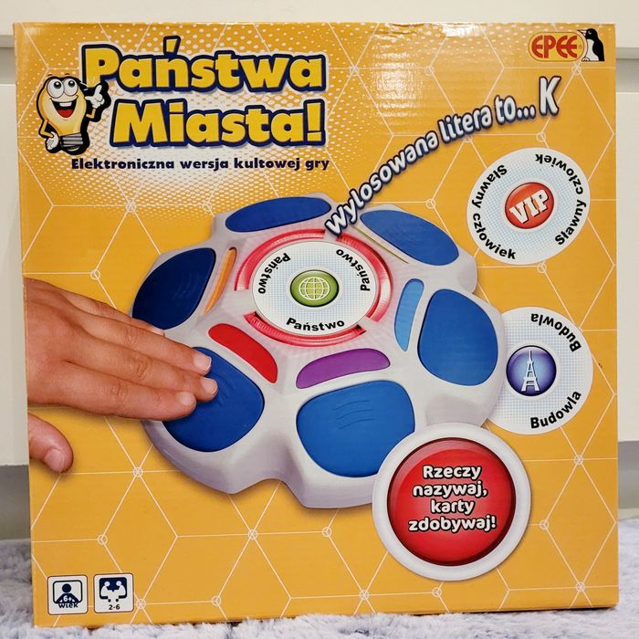 Gra Państwa Miasta