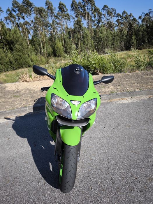 Kawasaki ninja 636