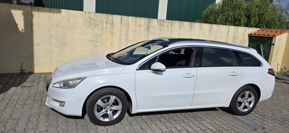 Peugeot 508sw 1.6hdi
