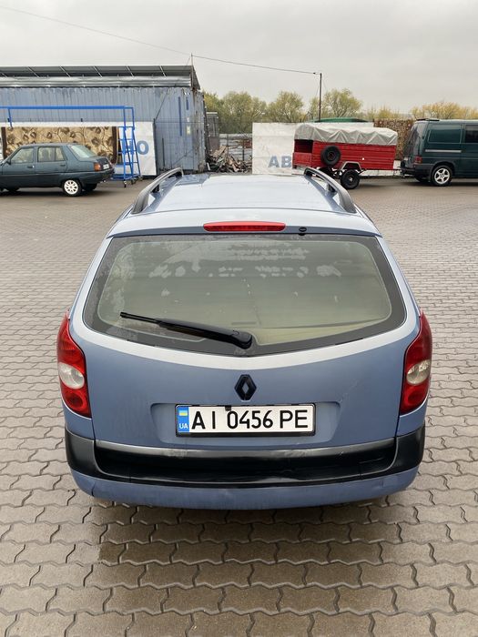 Renault Laguna 1.6 GBO