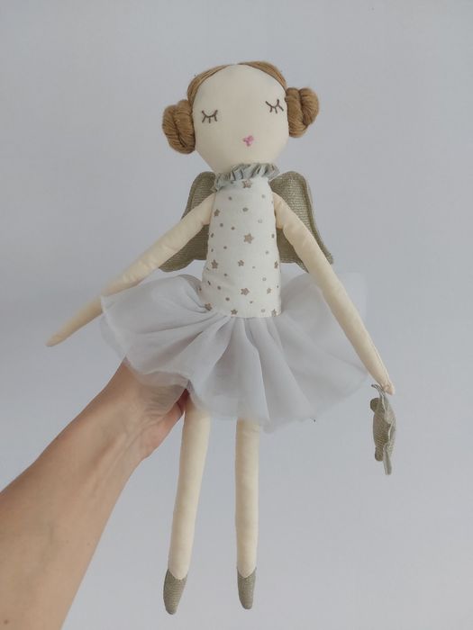 Boneca anjo - 40 cm