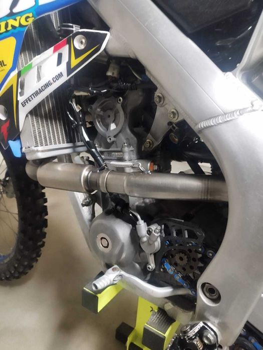 TM Racing Mx 250 FI 2020