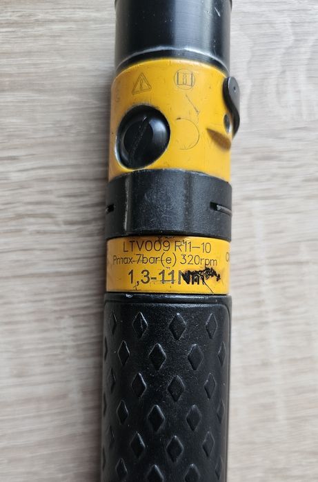 Wkrętak kątowy pneumatyczny Atlas Copco LTV009 R11-10