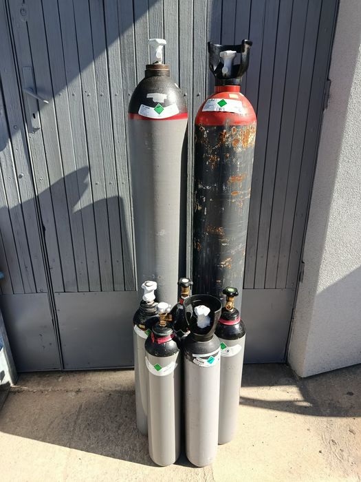 Hydrogen NHMIX NH5 Azot + Wodór 5%