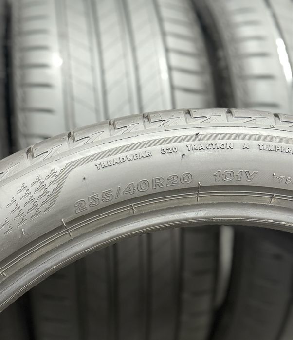 Шини резина літо 255/40R20 Bridgestone Turanza MO 25р  255/40/20 101Y