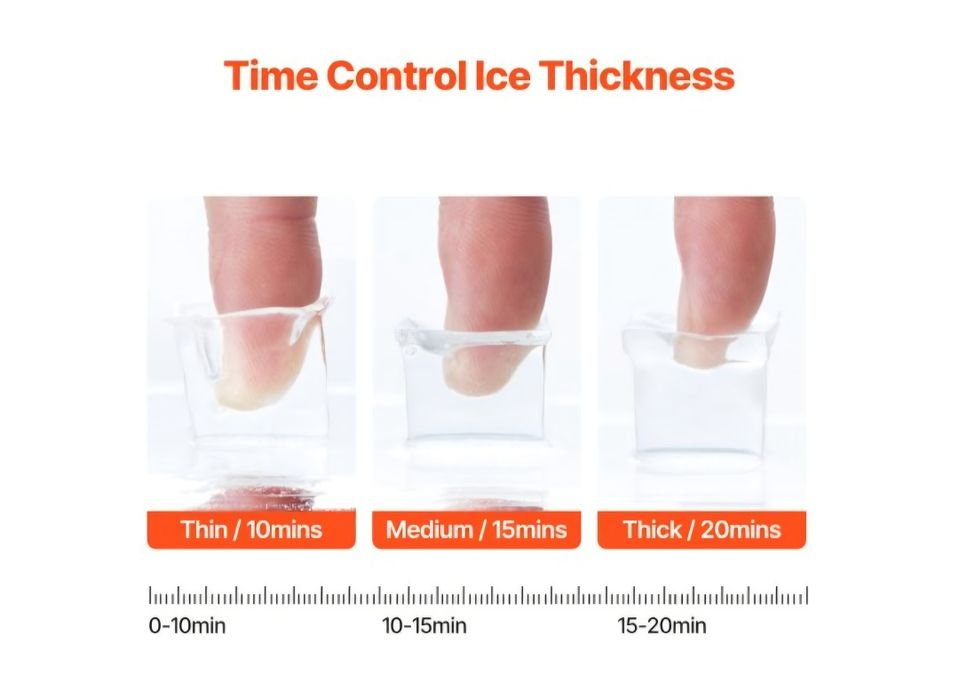 MAQUINA DE GELO GRANDE  NOVA......