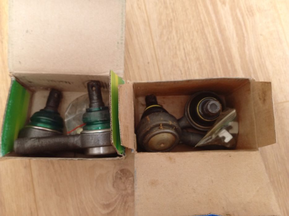 Наконечник рулевой тяги Газель