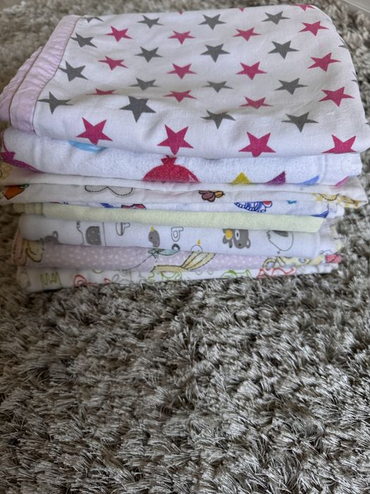 Пеленки + 2 непромокайки