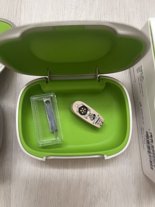 Слуховые аппараты