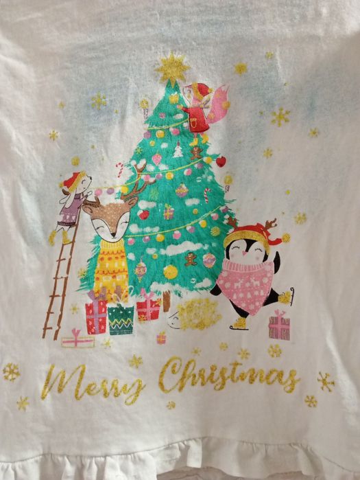 Bluzka Boże Narodzenie 122