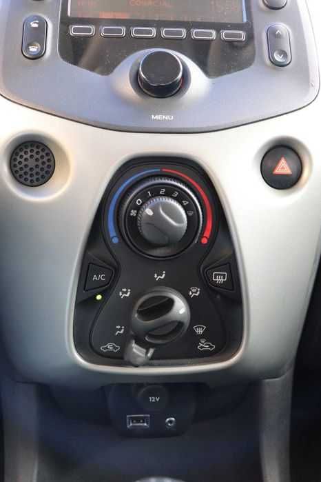 Citroen C1 1.2 VTi - 12/2014