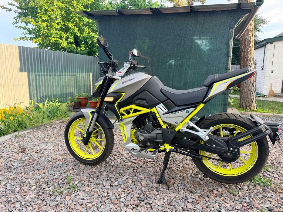 продам SHINERAY nitrox-300