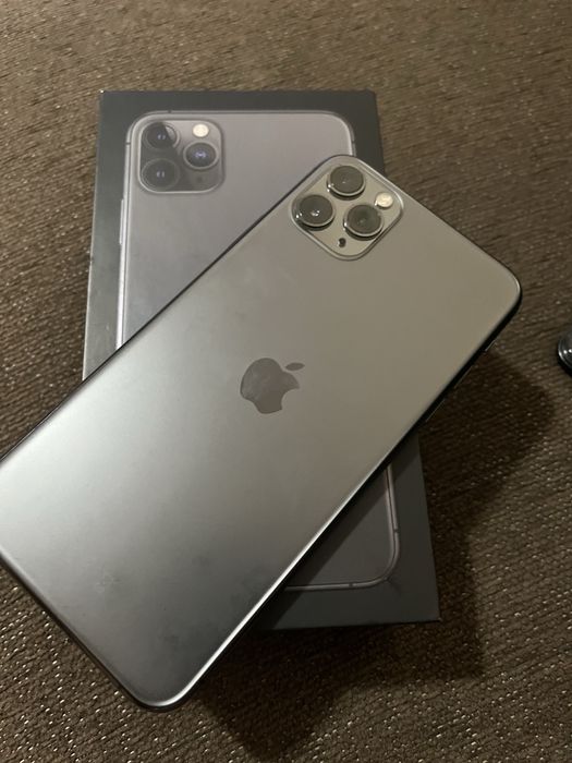 Iphone 11 pro max 64