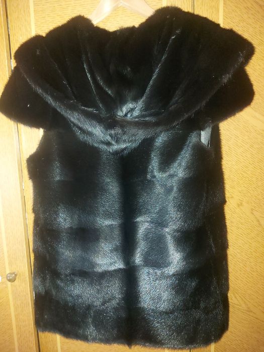Норковый жилет Kopenhagen Fur