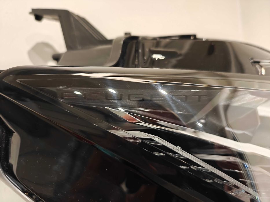 Lampa Prawy Przód Full Led Peugeot 508 II Generacji Lift EUROPA