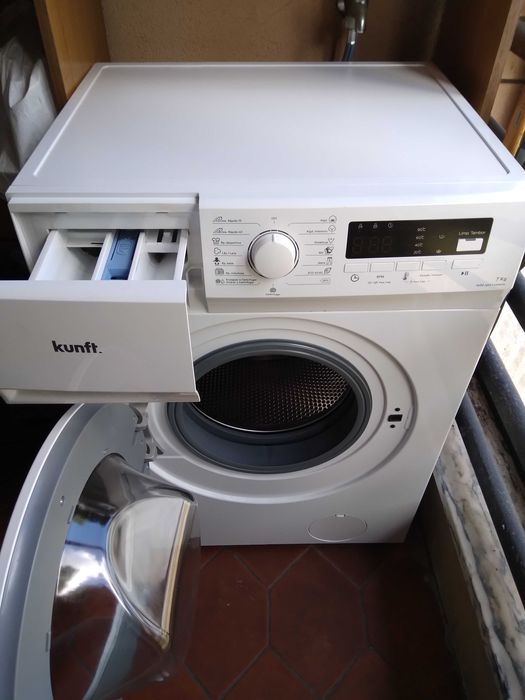 Maquina lavar roupa kunft