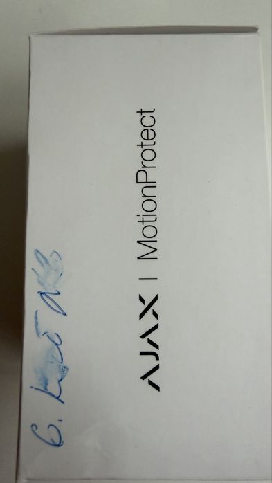 Продам охоронну систему Ajax Security Systems! бу