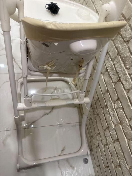 Стільчик-качеля 3в1 CARRELLO Triumph