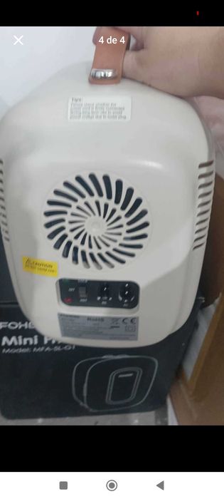 Mini frigorífico