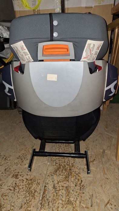 Foteliki cybex isofix