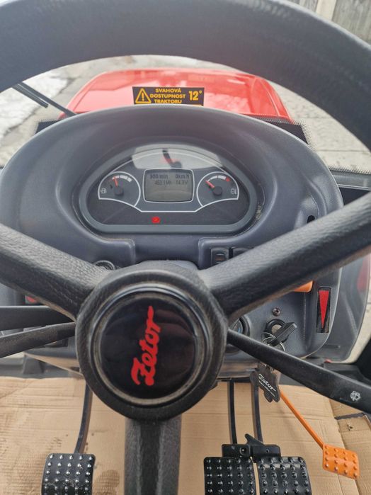 Sprzedam Zetor Major CL80