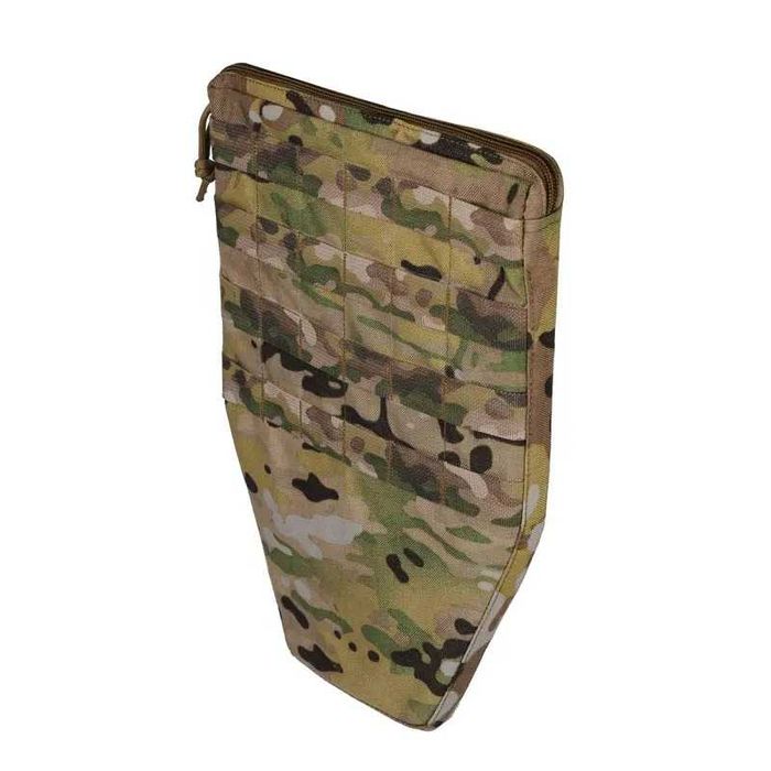 Балістичний захист паху Фартук напашник 2 клас ДСТУ SPECPROM Мультикам