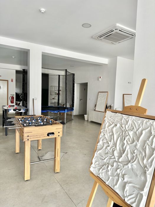 Espaço para festas e eventos