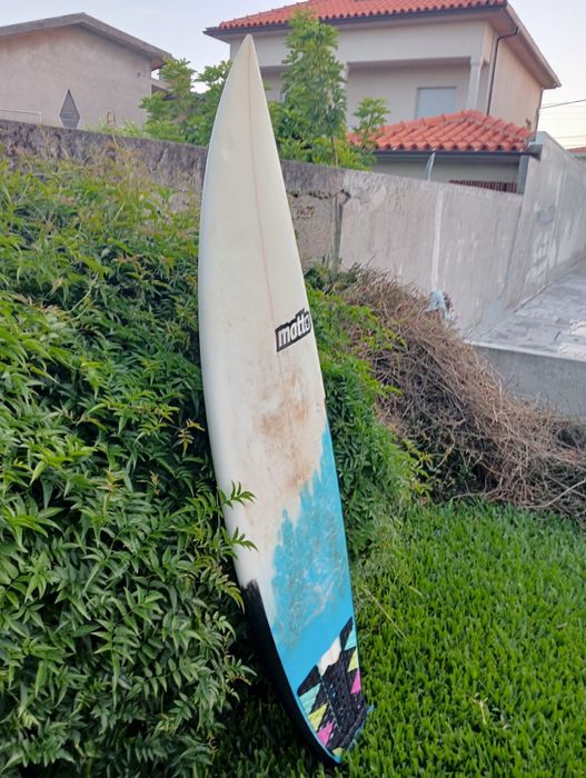 Prancha de surf matta shapes