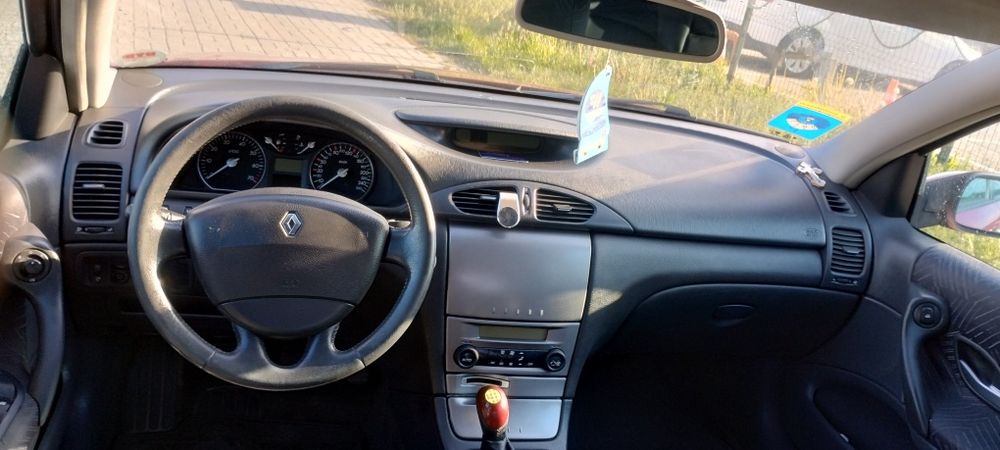 Рено лагуна 2 1.8 газ бензин