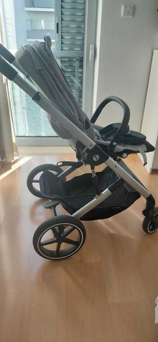 Trio cybex balios S lux