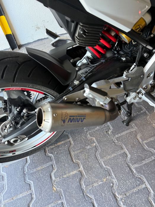 BMW F900XR 2020 Nacional 16300km