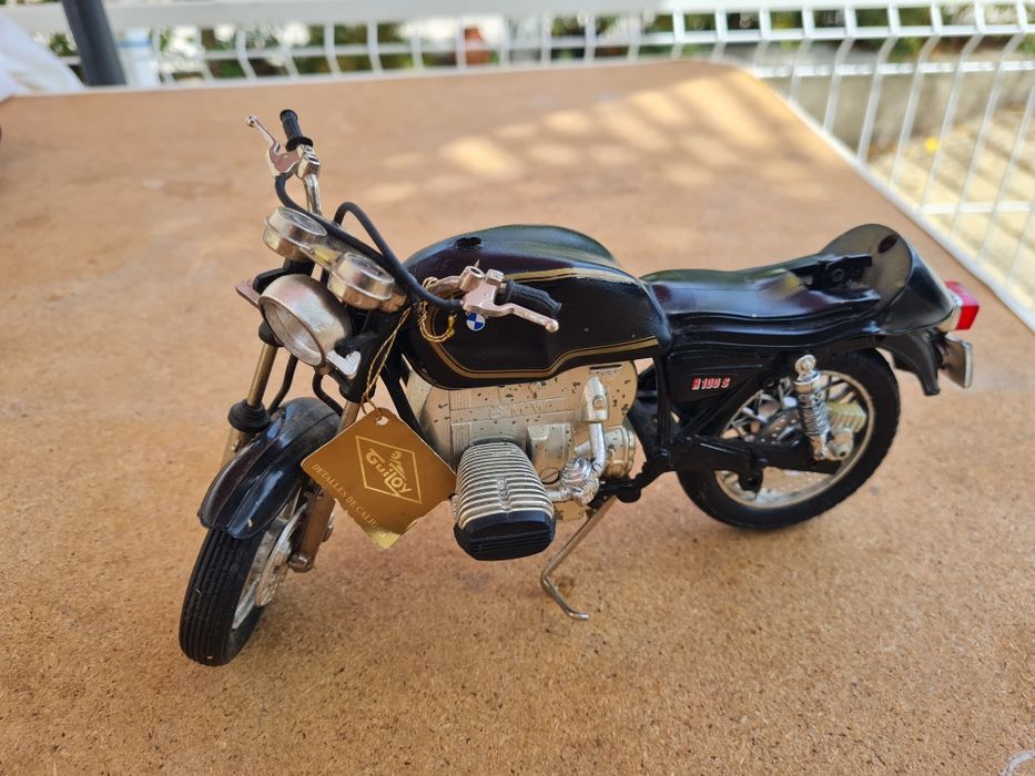 Miniatura Mota BMW