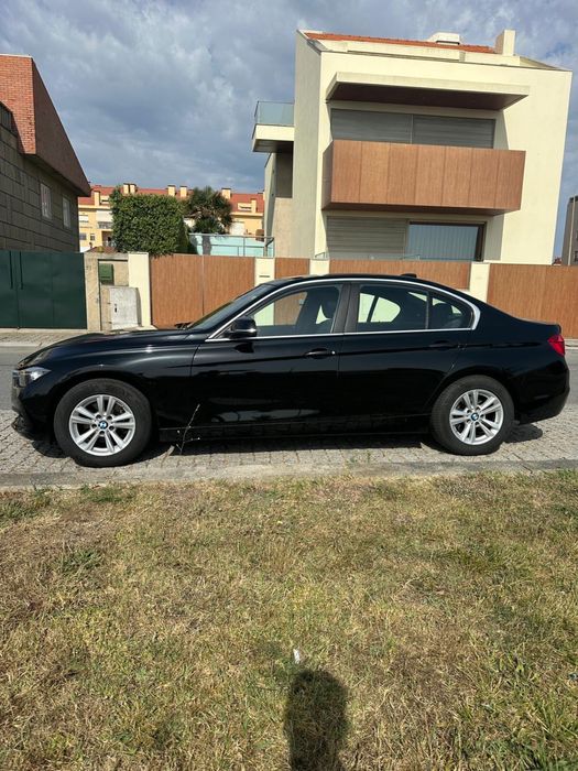 BMW 320d Advantage Auto 2016