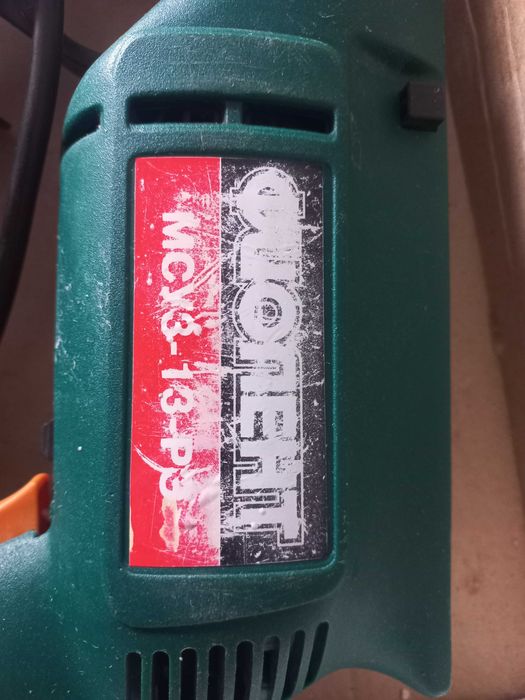 Дрель ударная электрическая ФИОЛЕНТ  МСУ3 - 13 - РЭ.