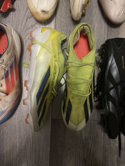 Бутси Копочки Бампи Буци Nike Adidas 42-48р