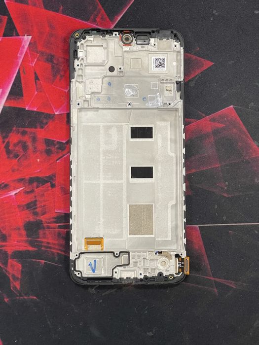 Диплей оригінал Redmi Note 12 4G ( розбите скло, дисплей цілий )