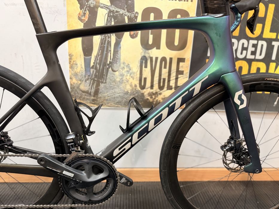 Scott Foil 30 tamanho 56