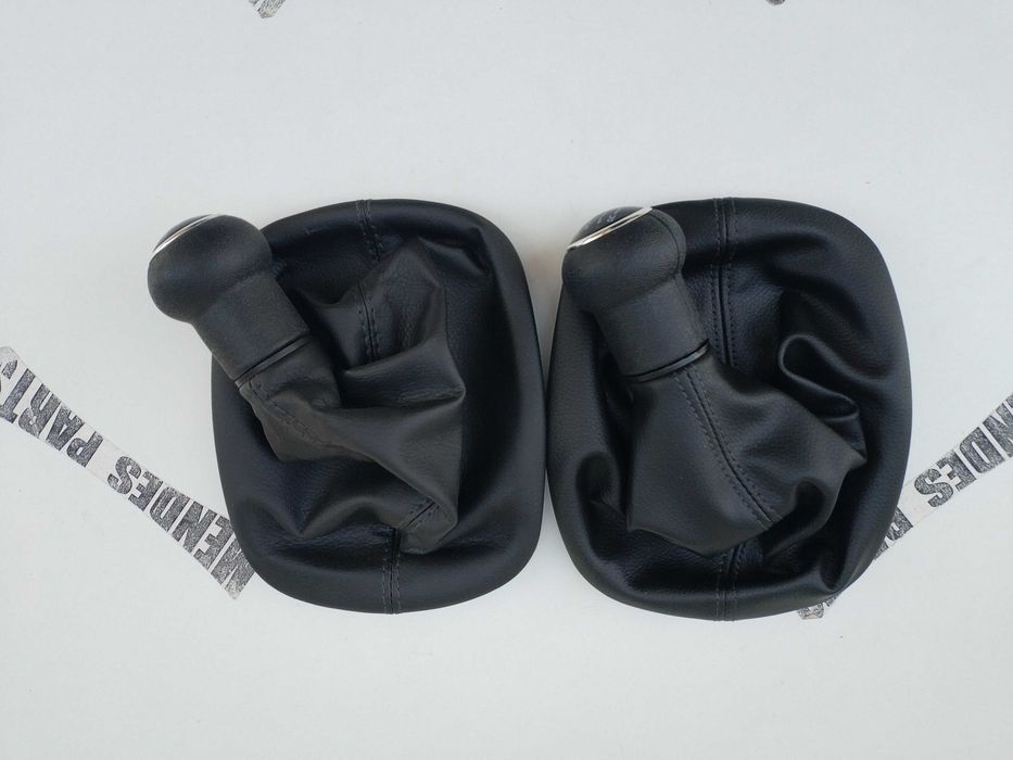 manete de velocidades VW Passat b5 b6