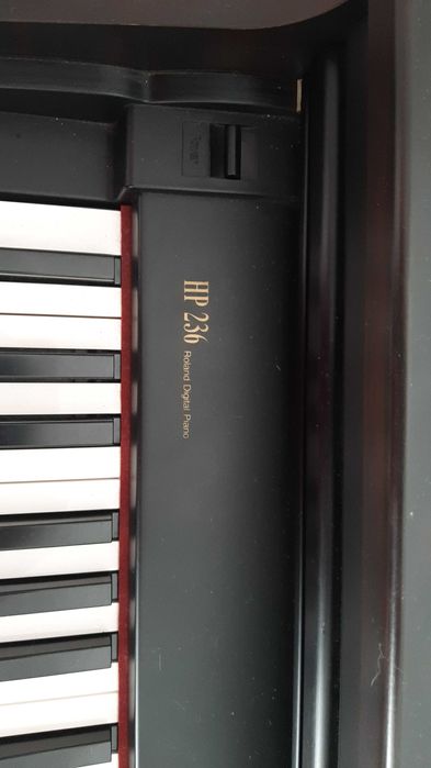 Piano eléctrico Roland