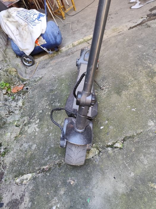 Unicamente para trocar, trotinete elétrica mercane Widewel
