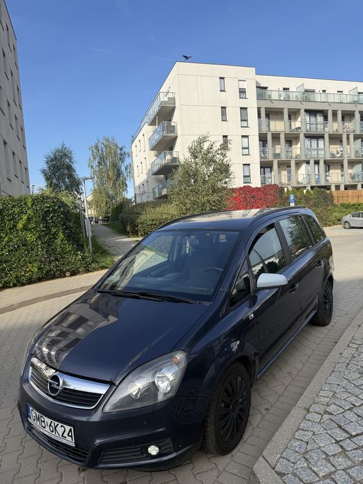 Opel Zafira
