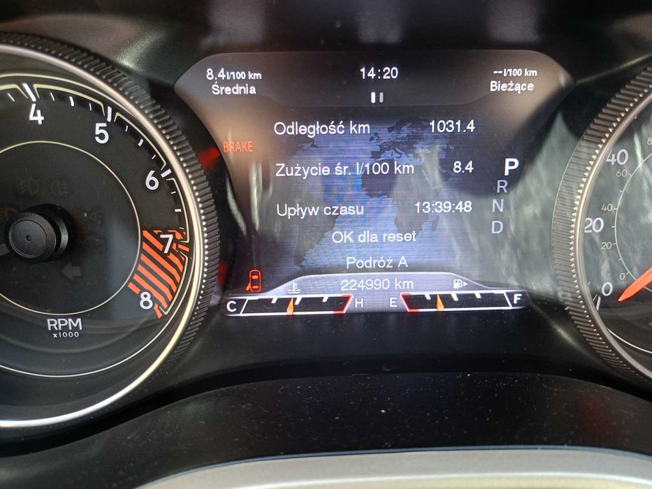 Jeep Cherokee 3.2. 4x4