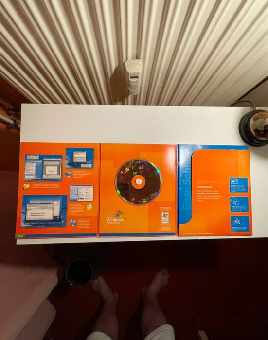 Windows XP Professional