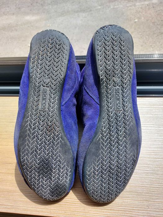 Sparco - Botas de Karting