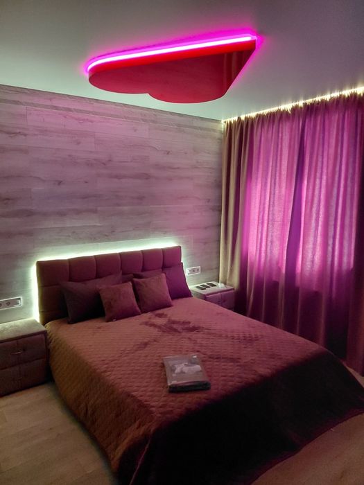 Для тих хто цінує комфорт та новизну. Новобудова. Індустріальний