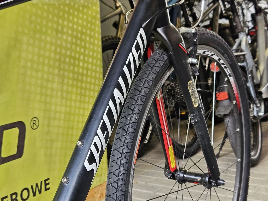 SPECIALIZED VITA comp rower fitness crossowy SRAM X7 fullcrum