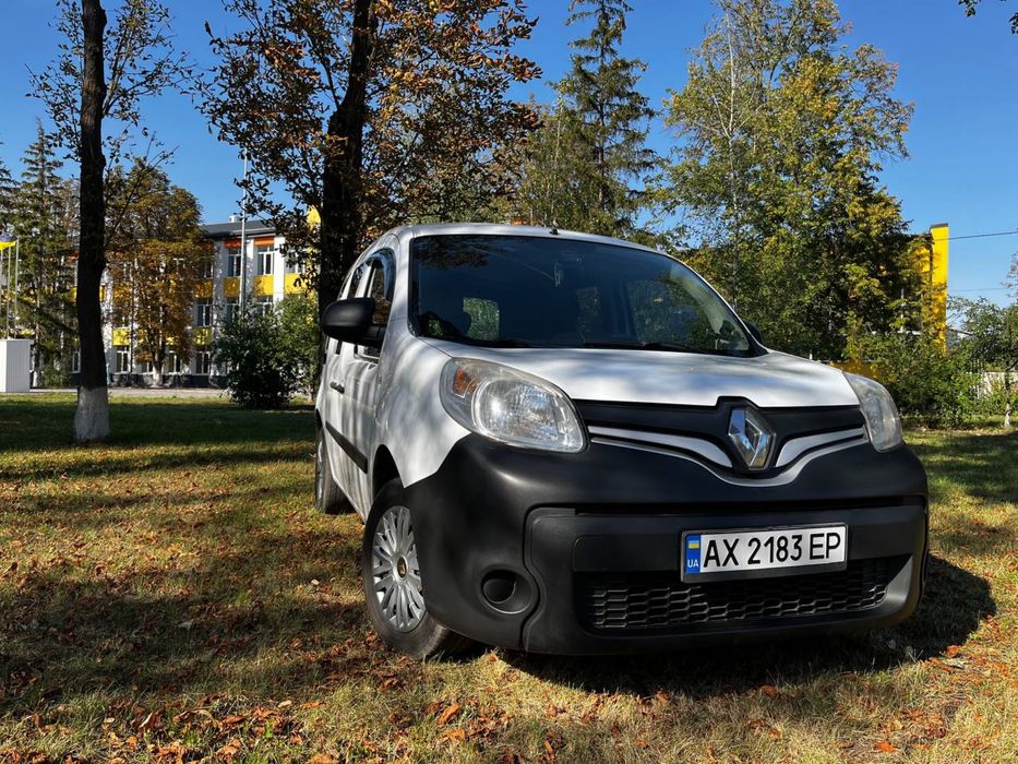 Renault Kangoo 1,5