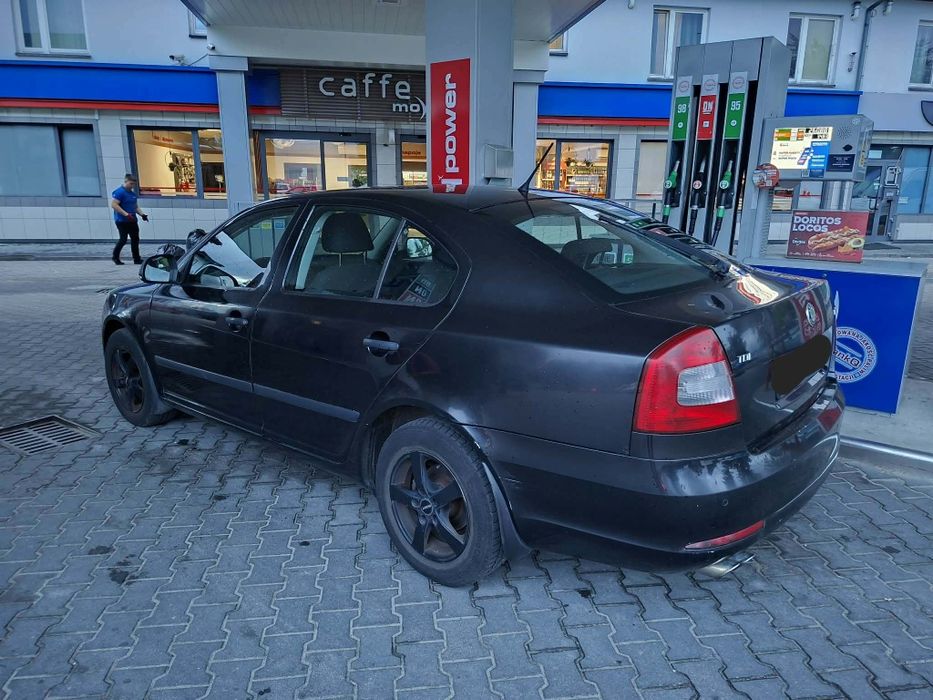 Skoda Octavia A5 FL